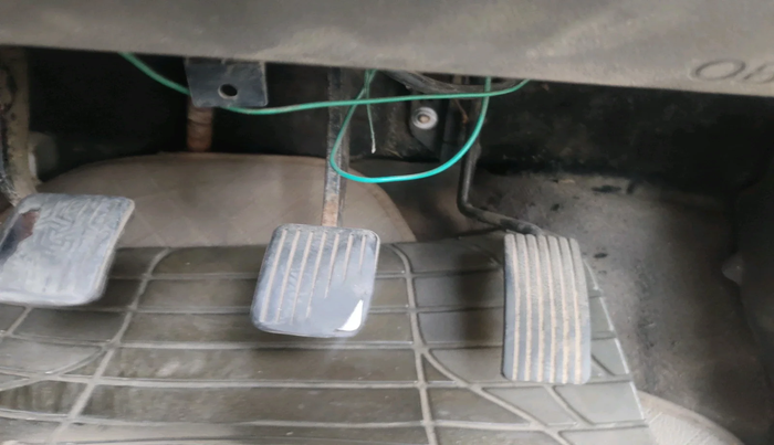 2012 Hyundai i10 ERA 1.1, Petrol, Manual, 1,14,819 km, interior