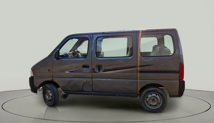 2019 Maruti Eeco 7 STR, Petrol, Manual, 1,98,821 km, exterior