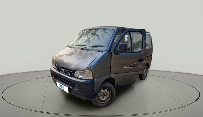 2019 Maruti Eeco 7 STR, Petrol, Manual, 1,98,821 km, exterior