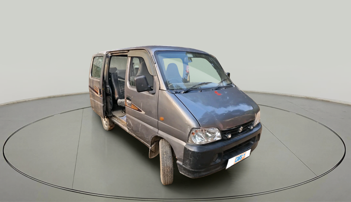 2019 Maruti Eeco 7 STR, Petrol, Manual, 1,98,821 km, exterior