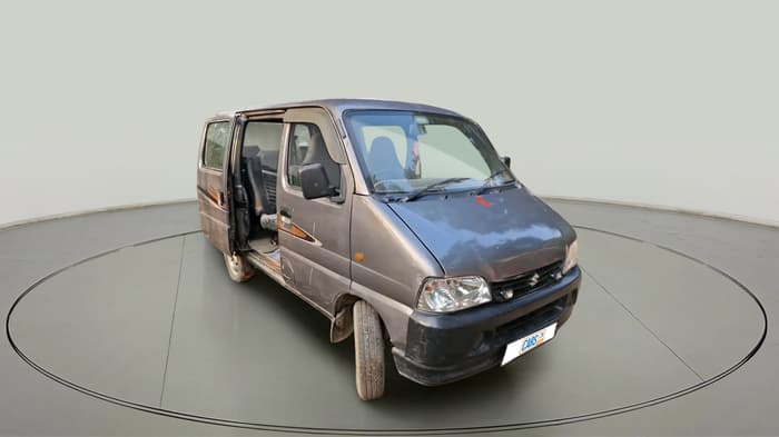 2019 Maruti Eeco 7 STR, CNG, Manual, 1,98,821 km, exterior
