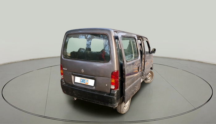 2019 Maruti Eeco 7 STR, Petrol, Manual, 1,98,821 km, exterior