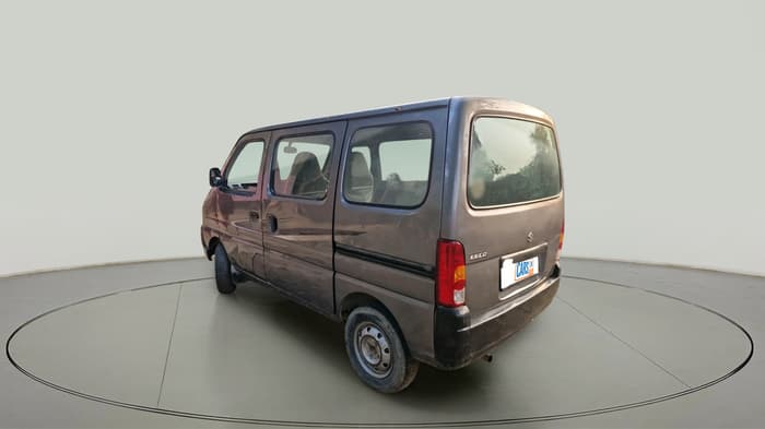 2019 Maruti Eeco 7 STR, CNG, Manual, 1,98,821 km, exterior
