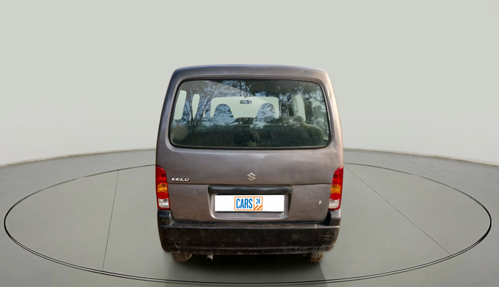 2019 Maruti Eeco 7 STR, Petrol, Manual, 1,98,821 km, exterior