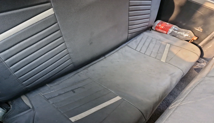 2019 Maruti Eeco 7 STR, Petrol, Manual, 1,98,821 km, interior