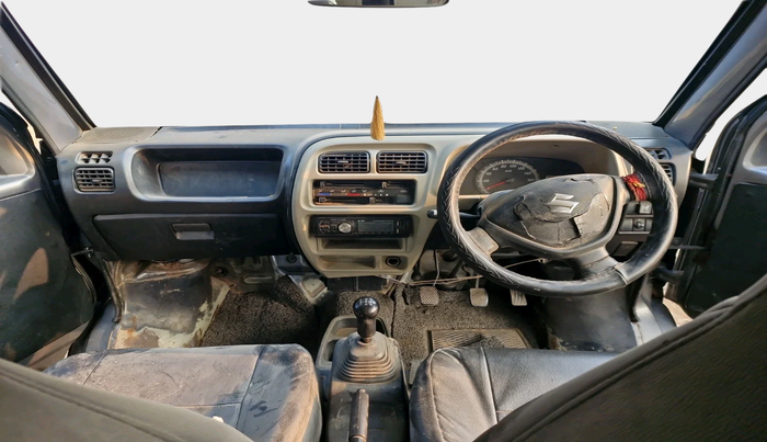 2019 Maruti Eeco 7 STR, Petrol, Manual, 1,98,821 km, interior