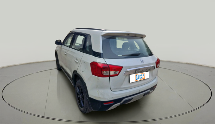 2020 Maruti Vitara Brezza ZDI AMT, Diesel, Automatic, 1,02,072 km, exterior