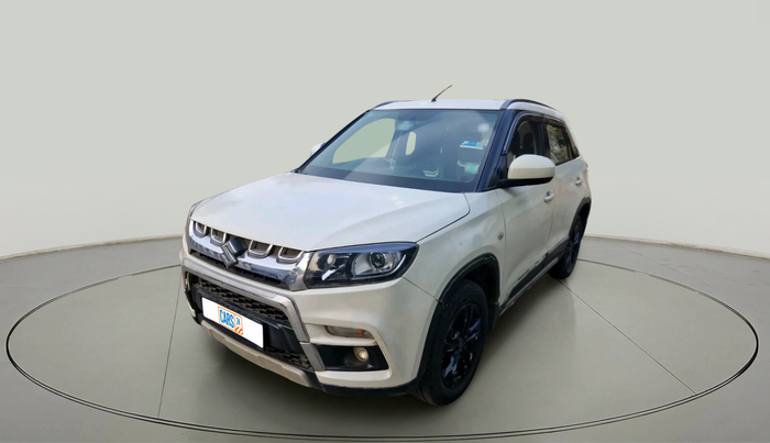2020 Maruti Vitara Brezza ZDI AMT, Diesel, Automatic, 1,02,072 km, exterior