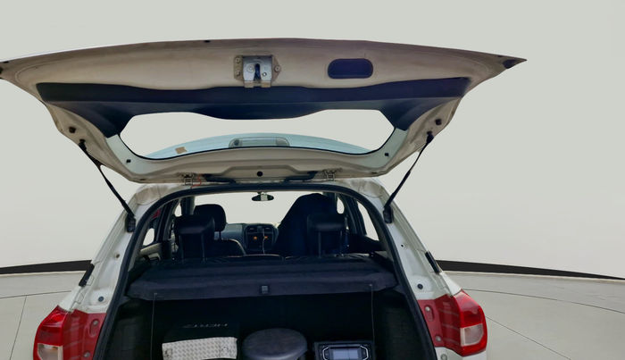 2020 Maruti Vitara Brezza ZDI AMT, Diesel, Automatic, 1,02,072 km, exterior