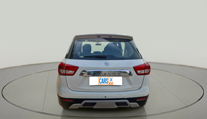 2020 Maruti Vitara Brezza ZDI AMT, Diesel, Automatic, 1,02,072 km, exterior