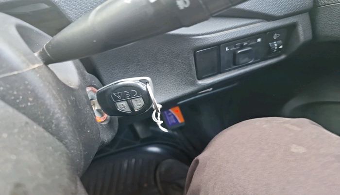 2020 Maruti Vitara Brezza ZDI AMT, Diesel, Automatic, 1,02,072 km, interior