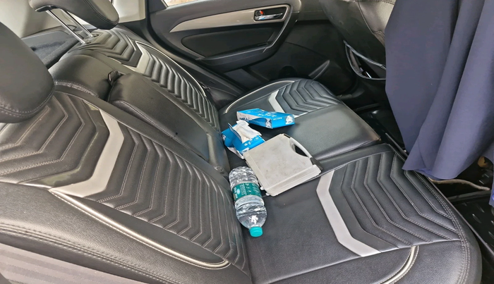 2020 Maruti Vitara Brezza ZDI AMT, Diesel, Automatic, 1,02,072 km, interior