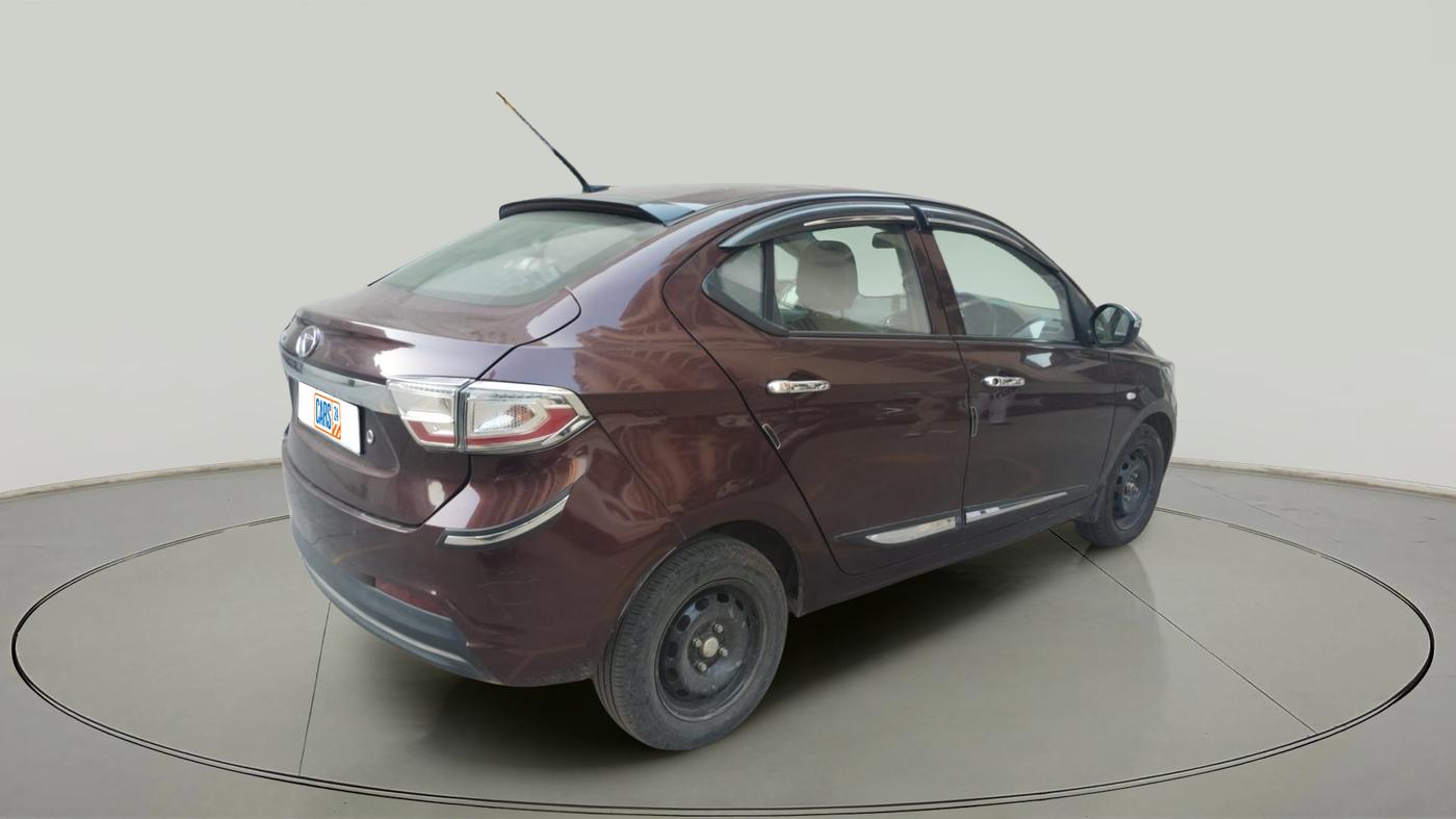 2020 Tata TIGOR XM PETROL, Petrol, Manual, 24,366 km, exterior