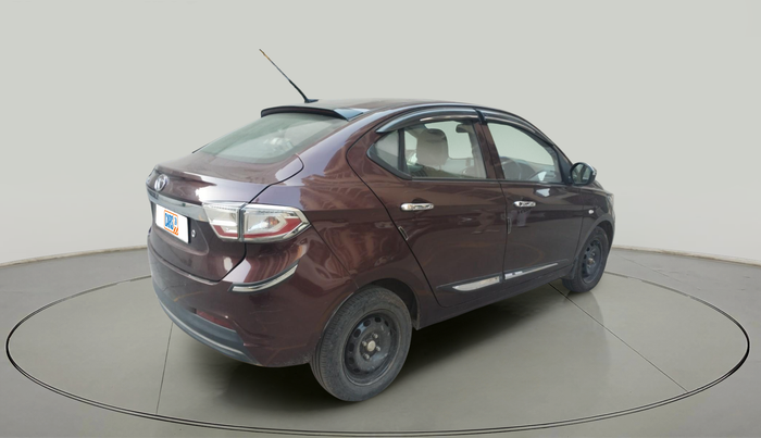 2020 Tata TIGOR XM PETROL, Petrol, Manual, 24,366 km, exterior