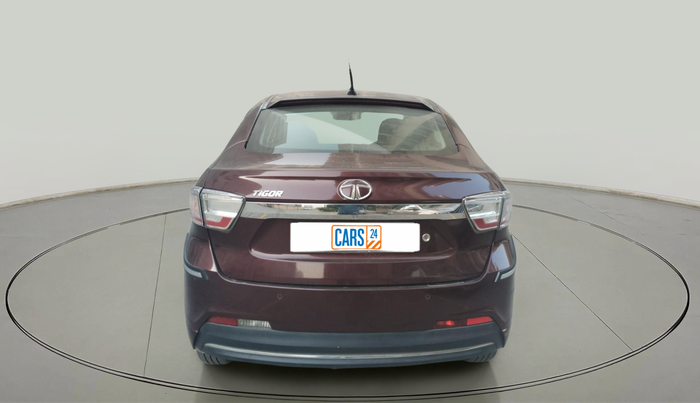 2020 Tata TIGOR XM PETROL, Petrol, Manual, 24,366 km, exterior