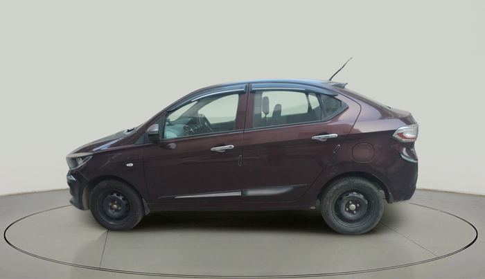 2020 Tata TIGOR XM PETROL, Petrol, Manual, 24,366 km, exterior