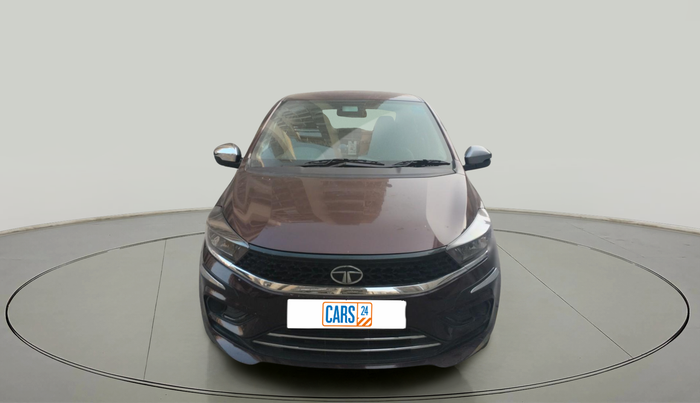 2020 Tata TIGOR XM PETROL, Petrol, Manual, 24,366 km, exterior