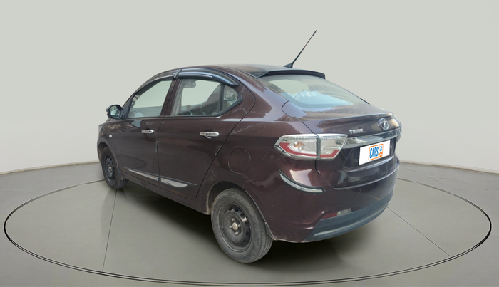 2020 Tata TIGOR XM PETROL, Petrol, Manual, 24,366 km, exterior