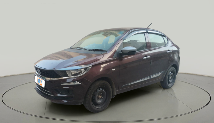 2020 Tata TIGOR XM PETROL, Petrol, Manual, 24,366 km, exterior