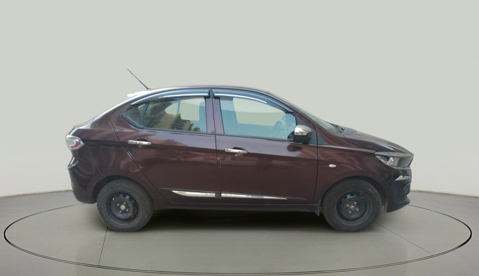 2020 Tata TIGOR XM PETROL, Petrol, Manual, 24,366 km, exterior