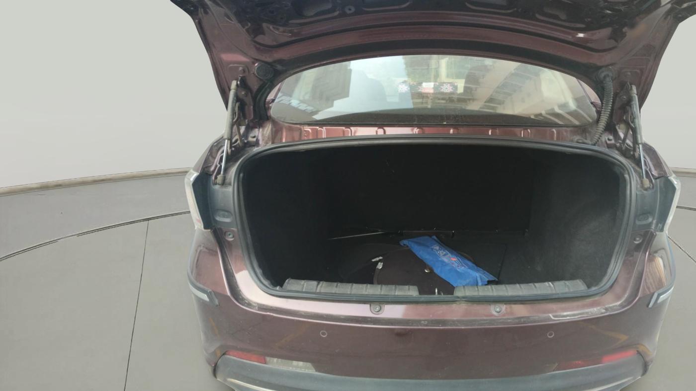 2020 Tata TIGOR XM PETROL, Petrol, Manual, 24,366 km, exterior