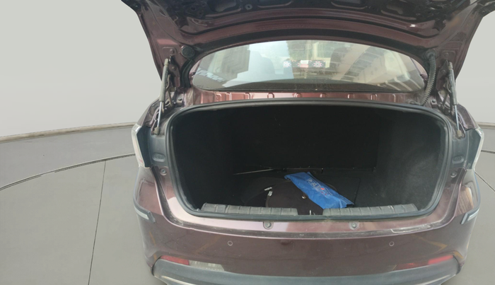 2020 Tata TIGOR XM PETROL, Petrol, Manual, 24,366 km, exterior