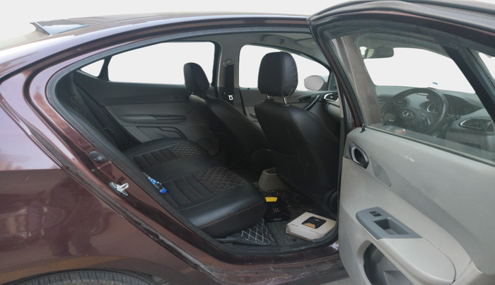 2020 Tata TIGOR XM PETROL, Petrol, Manual, 24,366 km, interior