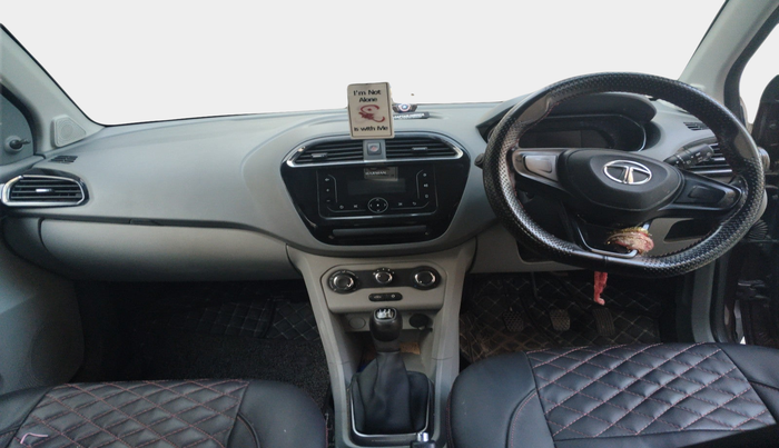 2020 Tata TIGOR XM PETROL, Petrol, Manual, 24,366 km, interior