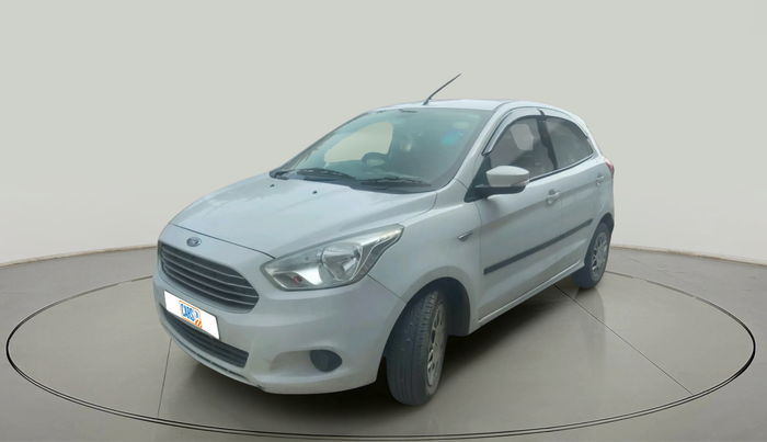 2016 Ford Figo Aspire TREND 1.2 PETROL, Petrol, Manual, 64,974 km, exterior