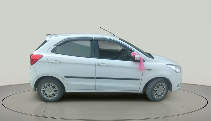 2016 Ford Figo Aspire TREND 1.2 PETROL, Petrol, Manual, 64,974 km, exterior