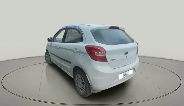 2016 Ford Figo Aspire TREND 1.2 PETROL, Petrol, Manual, 64,974 km, exterior