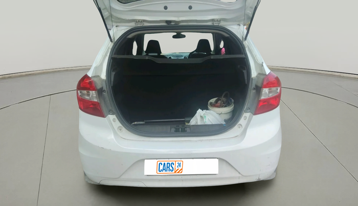 2016 Ford Figo Aspire TREND 1.2 PETROL, Petrol, Manual, 64,974 km, exterior