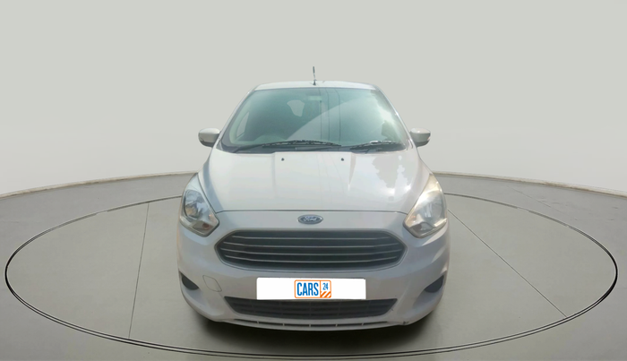 2016 Ford Figo Aspire TREND 1.2 PETROL, Petrol, Manual, 64,974 km, exterior