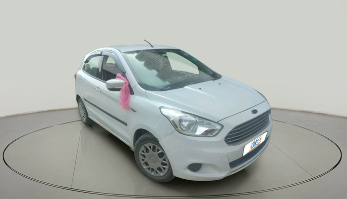 2016 Ford Figo Aspire TREND 1.2 PETROL, Petrol, Manual, 64,974 km, exterior