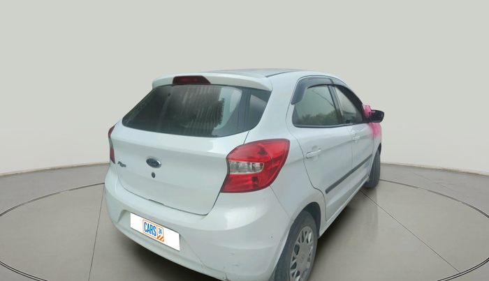 2016 Ford Figo Aspire TREND 1.2 PETROL, Petrol, Manual, 64,974 km, exterior