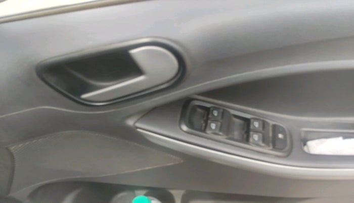 2016 Ford Figo Aspire TREND 1.2 PETROL, Petrol, Manual, 64,974 km, interior