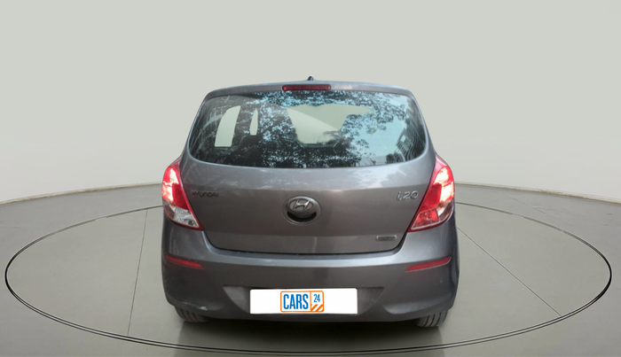 2013 Hyundai i20 MAGNA (O) 1.2, Petrol, Manual, 1,09,753 km, exterior