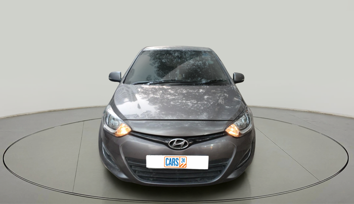 2013 Hyundai i20 MAGNA (O) 1.2, Petrol, Manual, 1,09,753 km, exterior