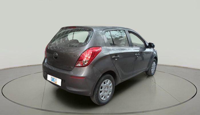 2013 Hyundai i20 MAGNA (O) 1.2, Petrol, Manual, 1,09,753 km, exterior