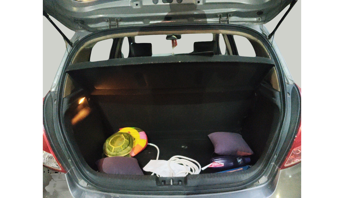 2013 Hyundai i20 MAGNA (O) 1.2, Petrol, Manual, 1,09,753 km, exterior