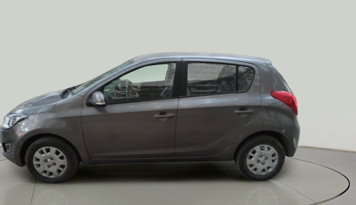 2013 Hyundai i20 MAGNA (O) 1.2, Petrol, Manual, 1,09,753 km, exterior
