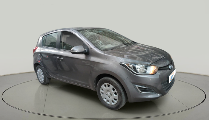 2013 Hyundai i20 MAGNA (O) 1.2, Petrol, Manual, 1,09,753 km, exterior