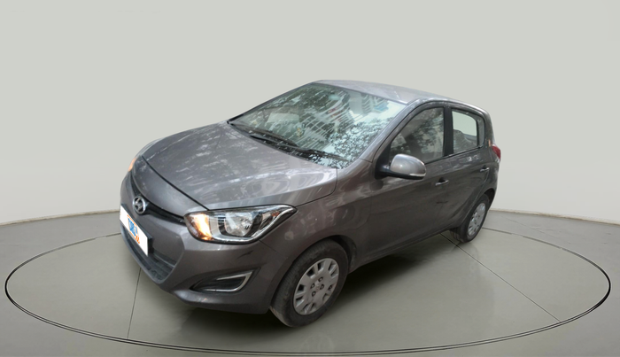 2013 Hyundai i20 MAGNA (O) 1.2, Petrol, Manual, 1,09,753 km, exterior