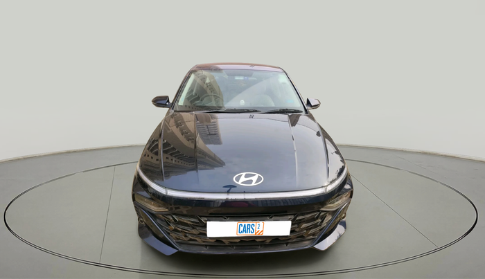 2024 Hyundai Verna  SX 1.5 MPI IVT, Petrol, Automatic, 7,818 km, exterior