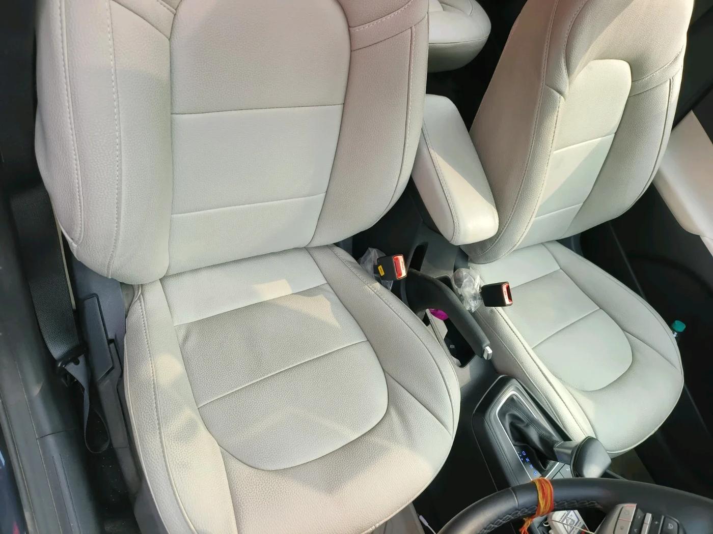 2024 Hyundai Verna  SX 1.5 MPI IVT, Petrol, Automatic, 7,818 km, interior