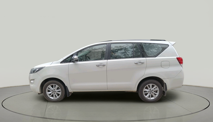 2017 Toyota Innova Crysta 2.4 ZX AT 7 STR, Diesel, Automatic, 1,34,255 km, exterior