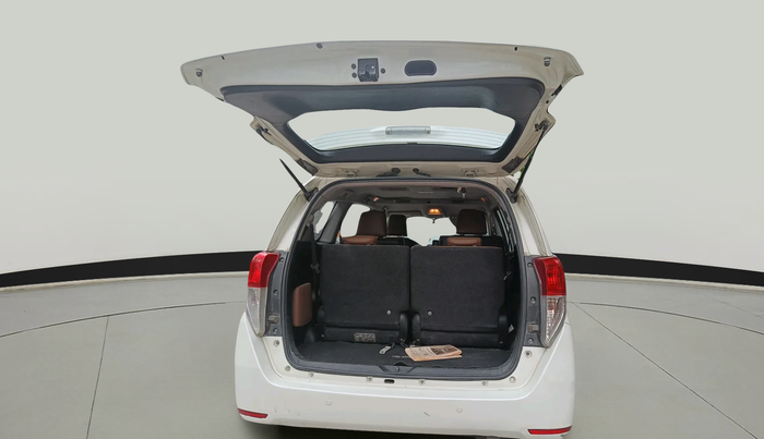 2017 Toyota Innova Crysta 2.4 ZX AT 7 STR, Diesel, Automatic, 1,34,255 km, exterior