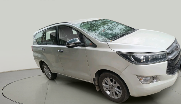 2017 Toyota Innova Crysta 2.4 ZX AT 7 STR, Diesel, Automatic, 1,34,255 km, exterior
