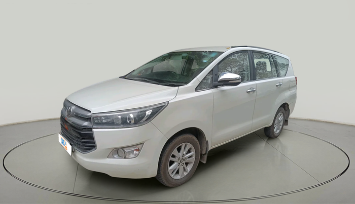 2017 Toyota Innova Crysta 2.4 ZX AT 7 STR, Diesel, Automatic, 1,34,255 km, exterior