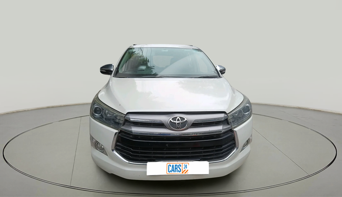 2017 Toyota Innova Crysta 2.4 ZX AT 7 STR, Diesel, Automatic, 1,34,255 km, exterior